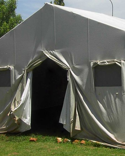 Изготавливаем солдатские палатки в Таре вместимостью <strong>до 70 человек</strong>